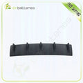Rear Body Bumper Lip Diffuser Shark Fin Spoiler for Universal Fit (23"x6")