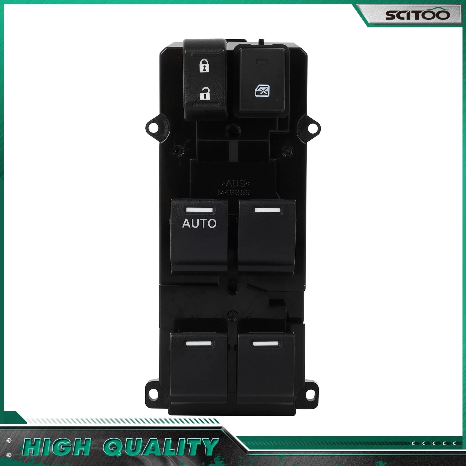 Power Window Switch for Honda CR-V (2014–2016) Front Left