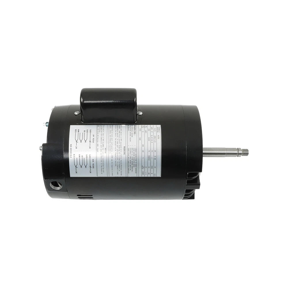 Replacement Motor for PB4-60 Pool Booster Pump (0.75 HP)