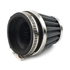 54mm Air Filter for Motorcycle, Dirt Bike, ATV, Scooter Universal