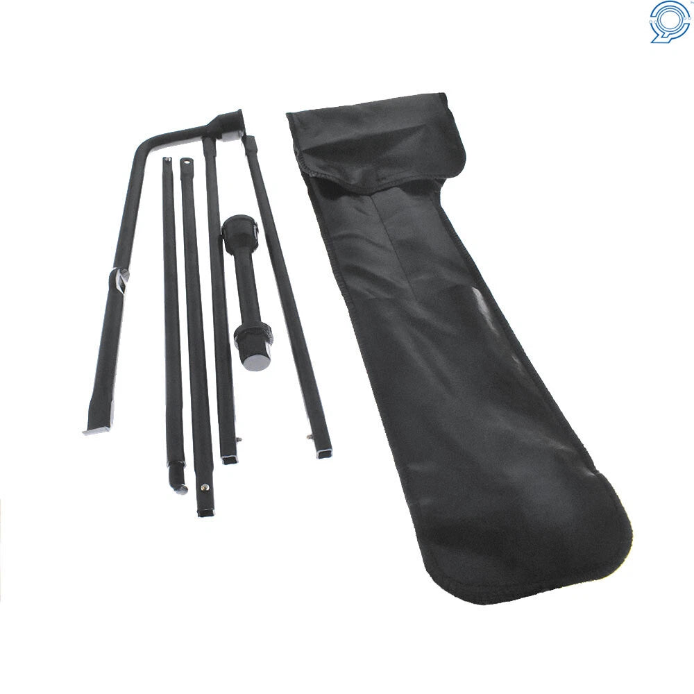 Spare Tire Tool Kit for Dodge Ram 2500 3500 (2007-2015)