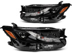 2X Projector Headlights with Bulbs for Toyota Camry (2025–2026)