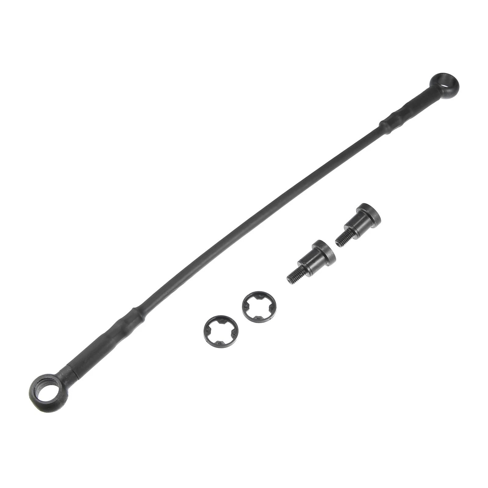 Set of 2 Rear Tailgate Cable Supports with Bolts for Honda Ridgeline (2006–2014)