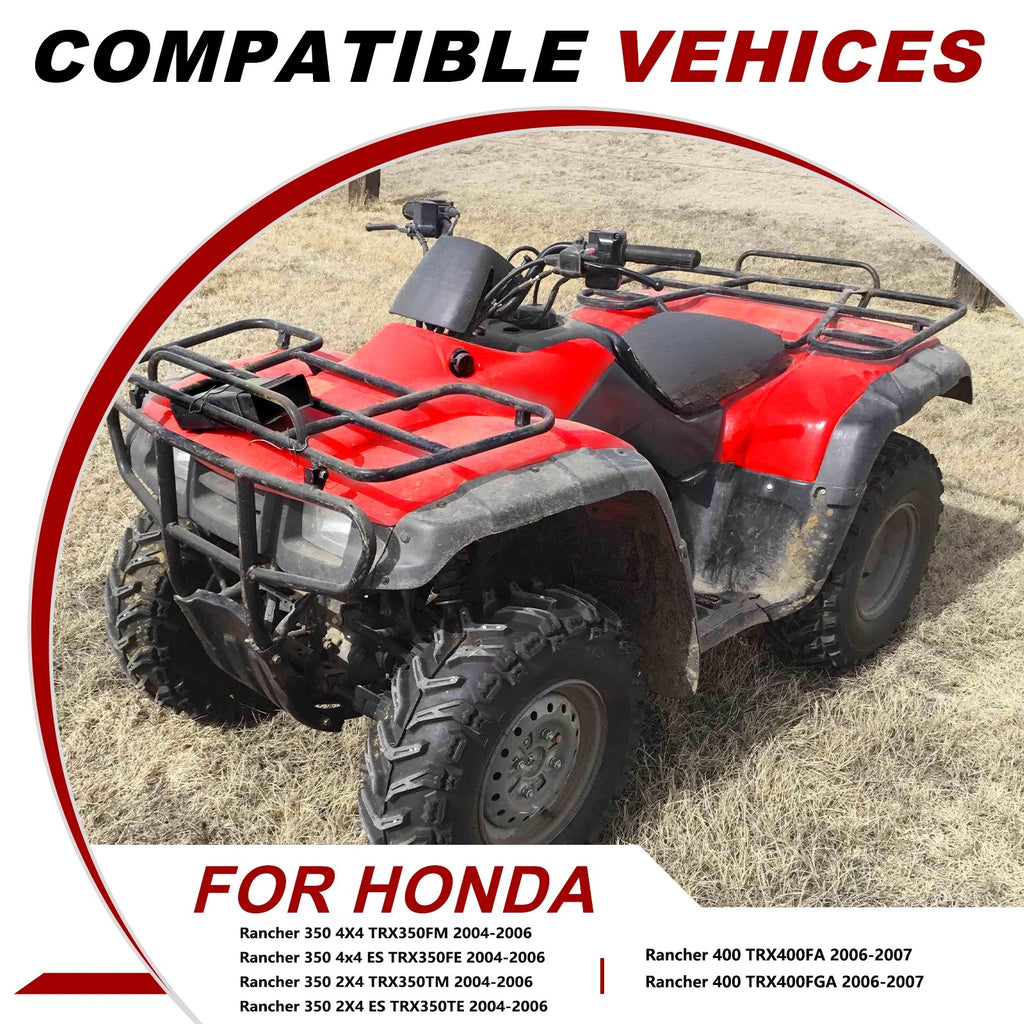 Handlebar 53100-HN7-900 for Honda Rancher 350 TRX350FE/FM/TE/TM (2004–2006)