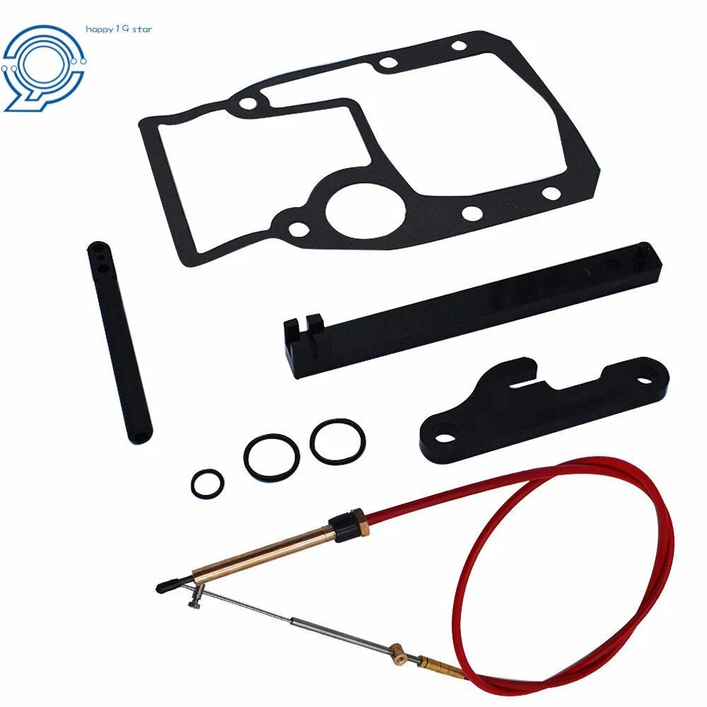 Lower Shift Cable Assembly for OMC Cobra Sterndrive