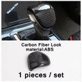 Gear Shift Knob Cover Trim Decor for Kia Seltos (2020–2023)