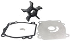 Outboard Water Pump Impeller & Plate for Suzuki 2-S (17461-90J01, 17471-87D00)