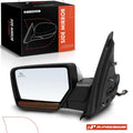 Power Folding Driver Side Mirror for Ford Expedition (2015–2017)