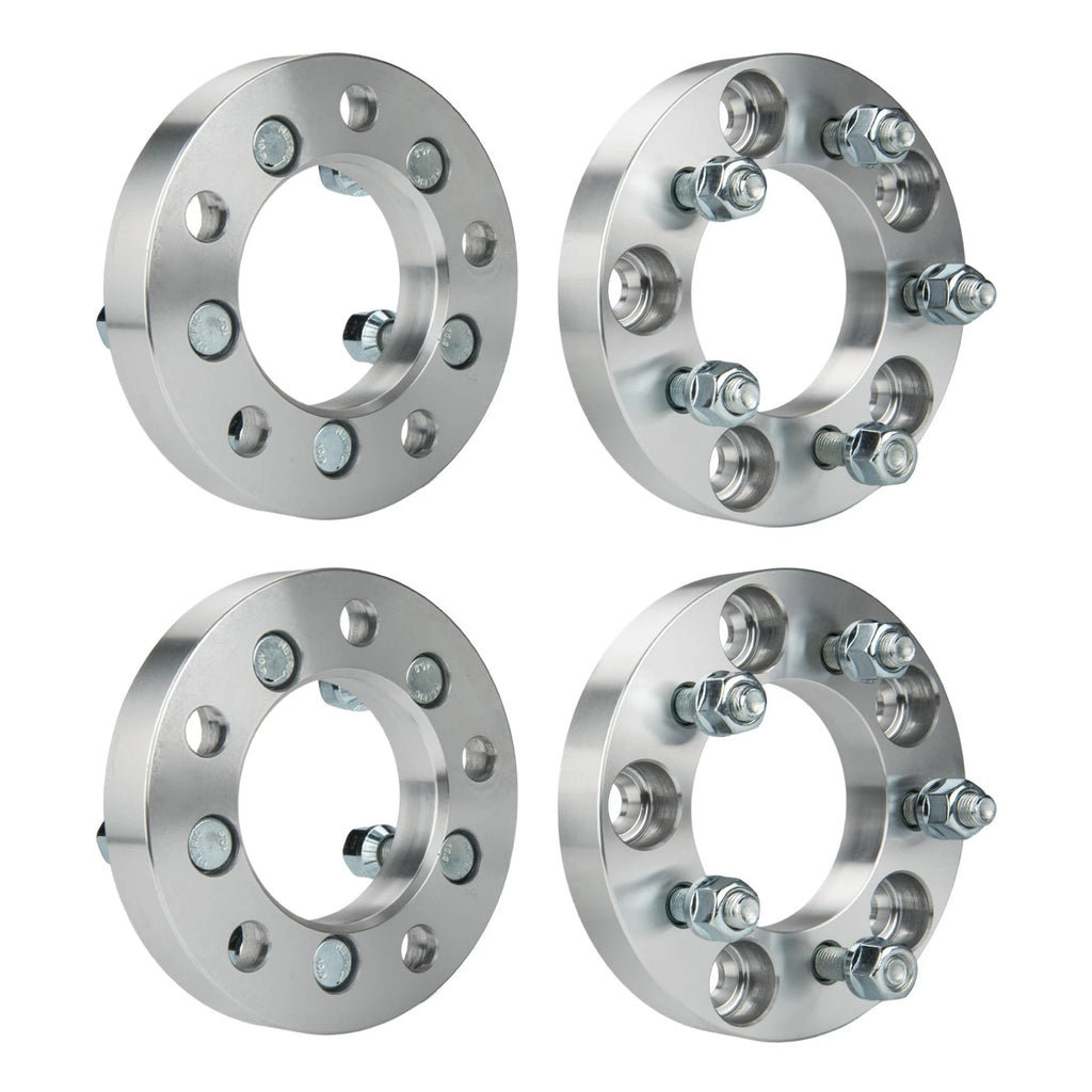 1-Inch 5x5 to 5x4.5 Wheel Adapters for Grand Caravan (2015–2020)