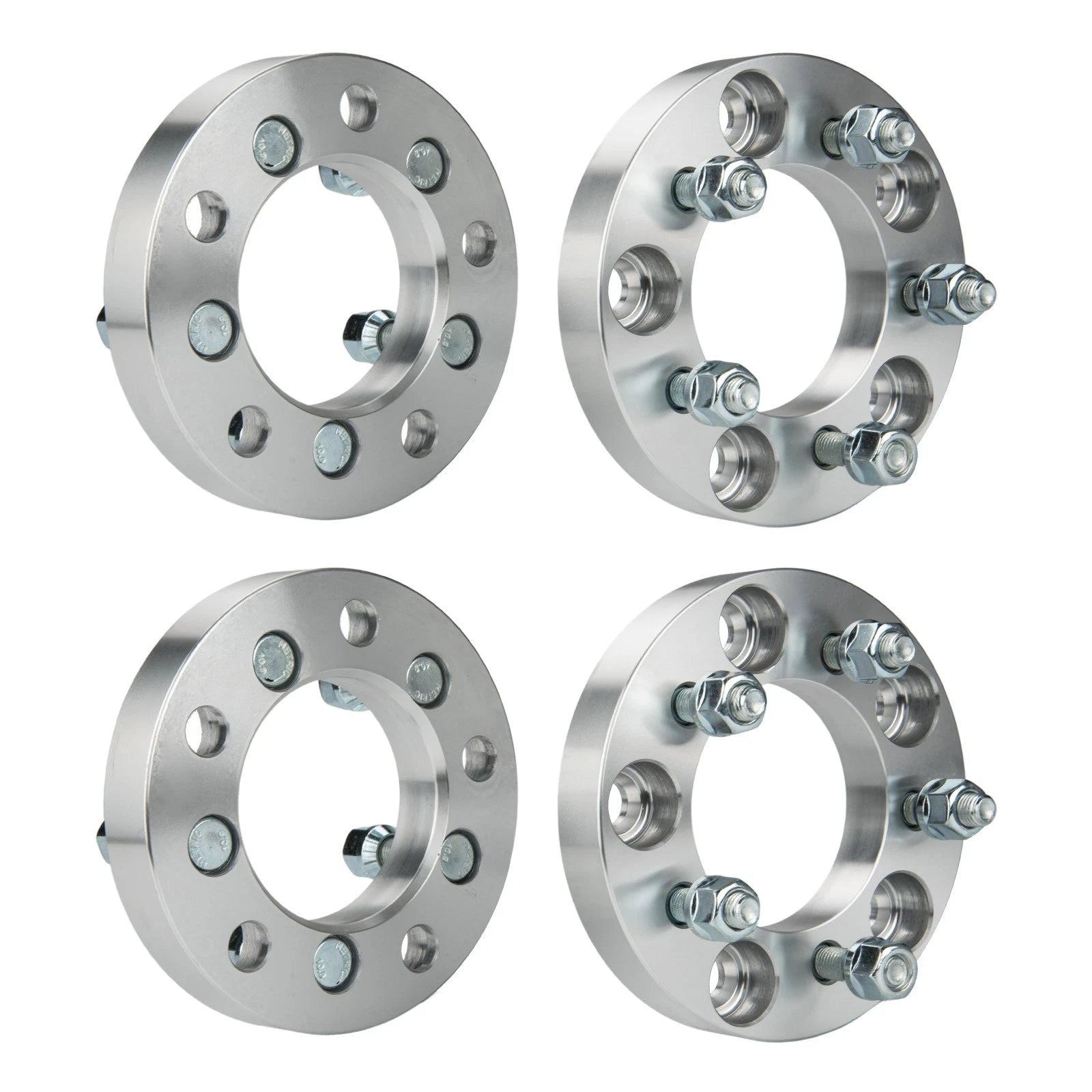 1-Inch 5x5 to 5x4.5 Wheel Adapters for Grand Caravan (2015–2020)