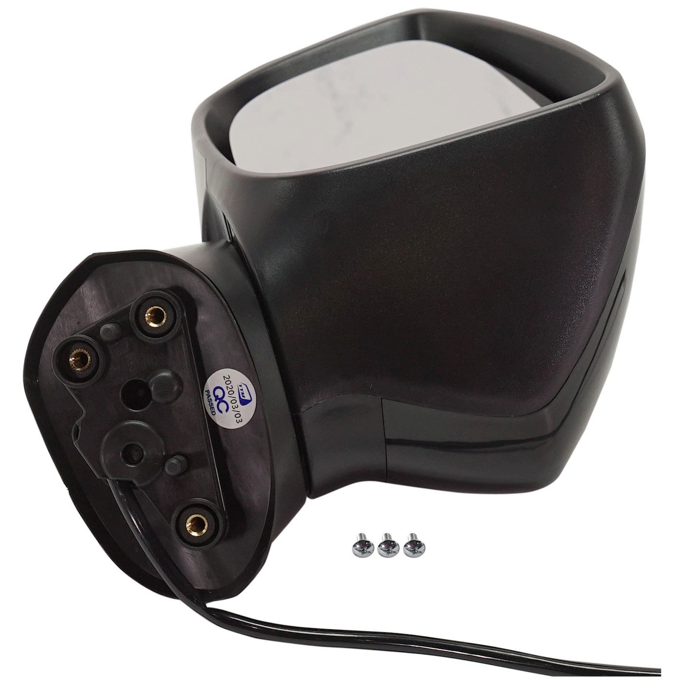 Driver Side Mirror for Mazda 3 Sport (2017–2018)