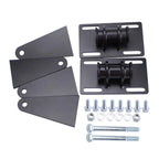 Universal Adjustable Weldable LS Swap Mounts for LS Engines (5.3)