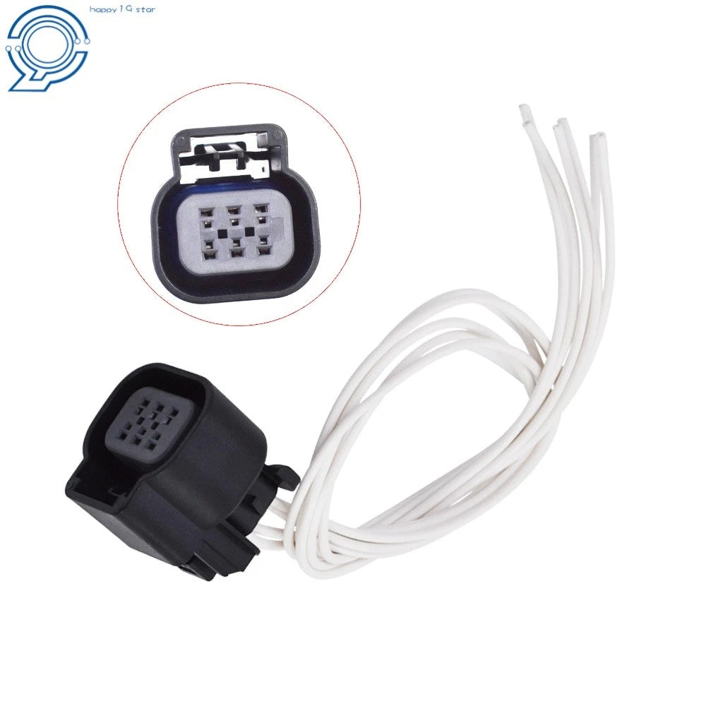 6 Pin Wire Harness for GM Throttle Body Connector (Replacement)