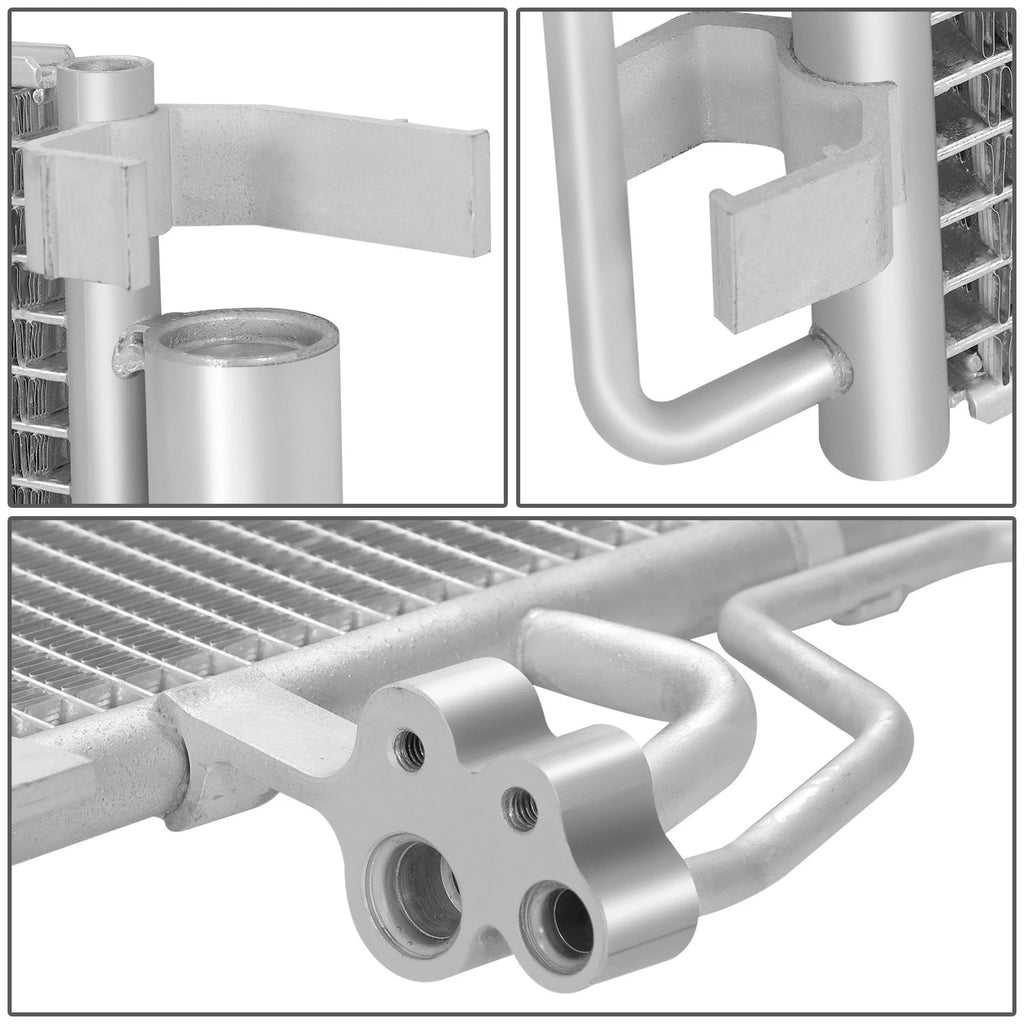 A/C Condenser for Hyundai Tucson, Kia Sportage 2.4L (2010–2016) HY3030142
