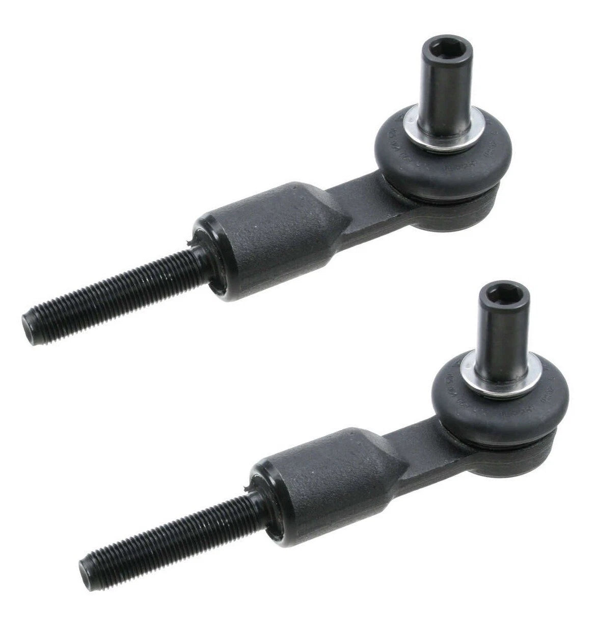 Set of 2 Front Outer Steering Tie Rod Ends for Audi A4 (Thru #8H-5-014476)