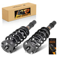 2X Front Strut Coil Spring Assembly for Chrysler 300 Dodge Charger (2012–2023)