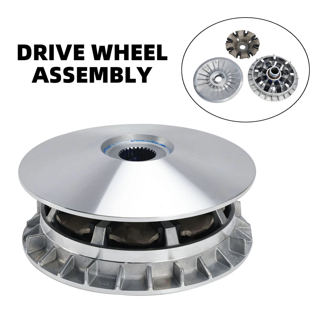 Front Clutch Variator Kit 5Uv-17606-00 4B5-W1760-00 for Yamaha XP500 Tmax (2004–2011)