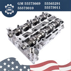 Engine Cylinder Head Assembly for Chevy Cruze Sonic Buick Encore 1.4L (2011–2019) 55573669