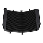 Radiator Cooling Cooler for Suzuki GSXR600 (2004–2005) Black