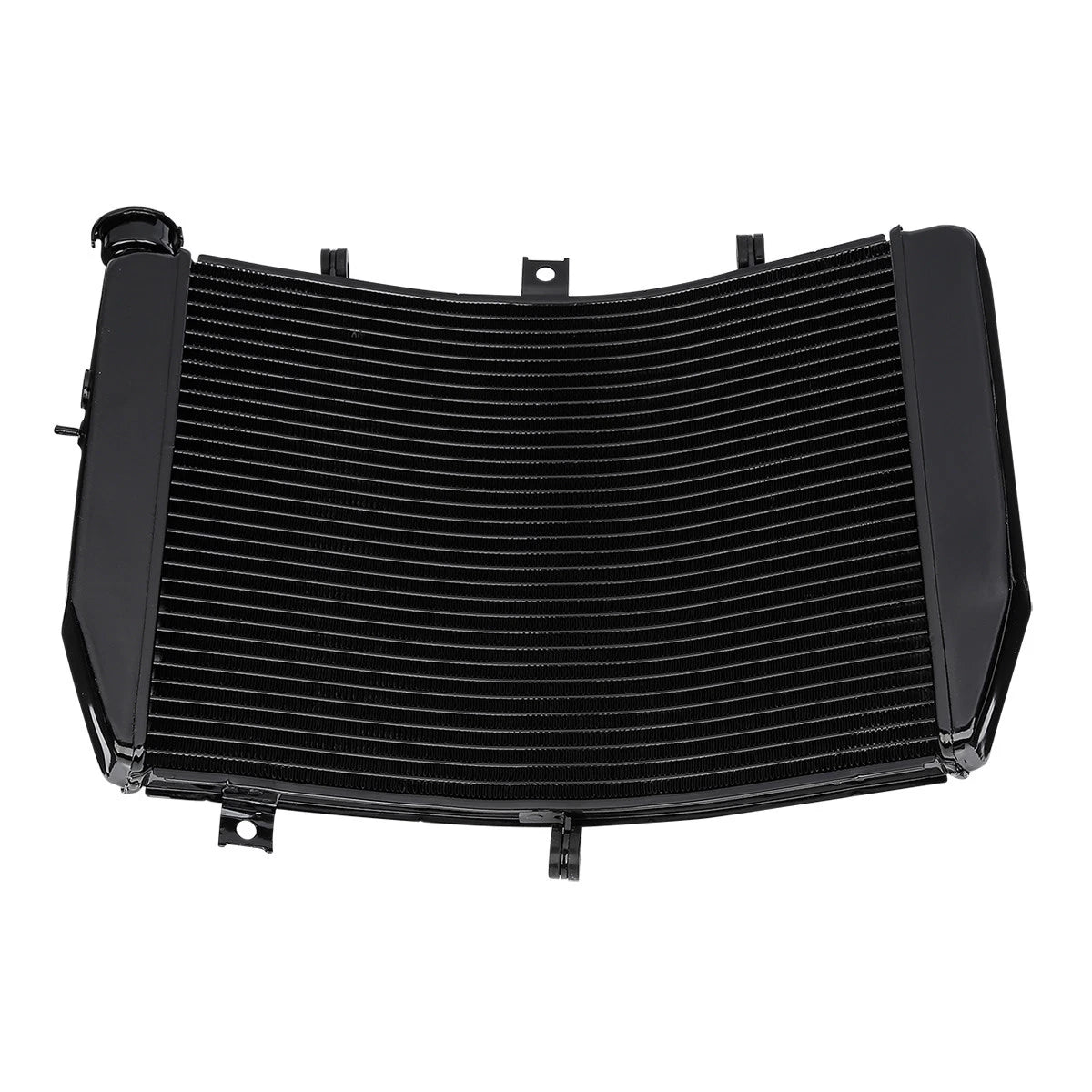 Radiator Cooling Cooler for Suzuki GSXR600 (2004–2005) Black
