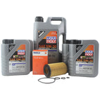 Liqui Moly Special Tec LL 5W-30 Oil Change Kit for Mercedes 2.6/3.2L (1996–2005)
