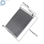 3-Row Radiator for Toyota Sienna (2007–2010)