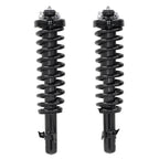 Front Struts w/Coil Spring Assembly Left Right for Honda Civic (1992–1995) 171946