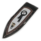 Rear Fender Bib for Harley Sportster XL883 (2004–2016)