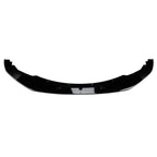 Front Bumper Spoiler Lip for BMW 1 Series F20 F21 M Sport (2011-2015)