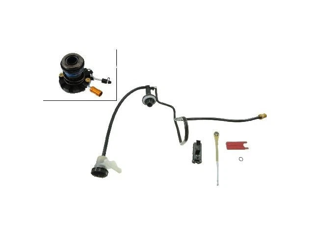 Clutch Master/Slave Assembly for Mazda B2300 (1995–1997) QS877QS