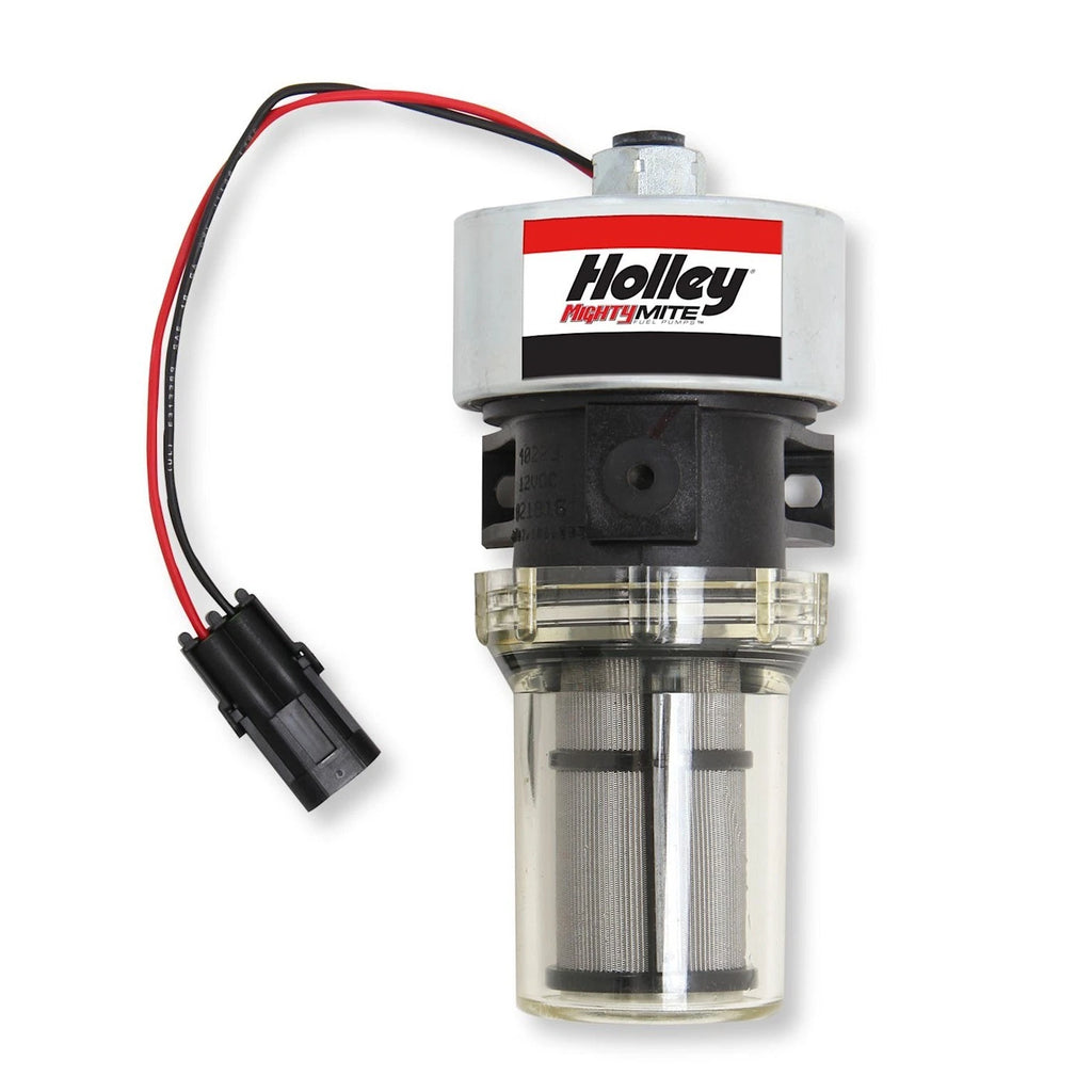 Electric Fuel Pump for Holley