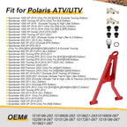 Front Right Upper A-Arm Kit for Polaris Scrambler 850, Sportsman 550, 850, 1000 XP (2014–2023)