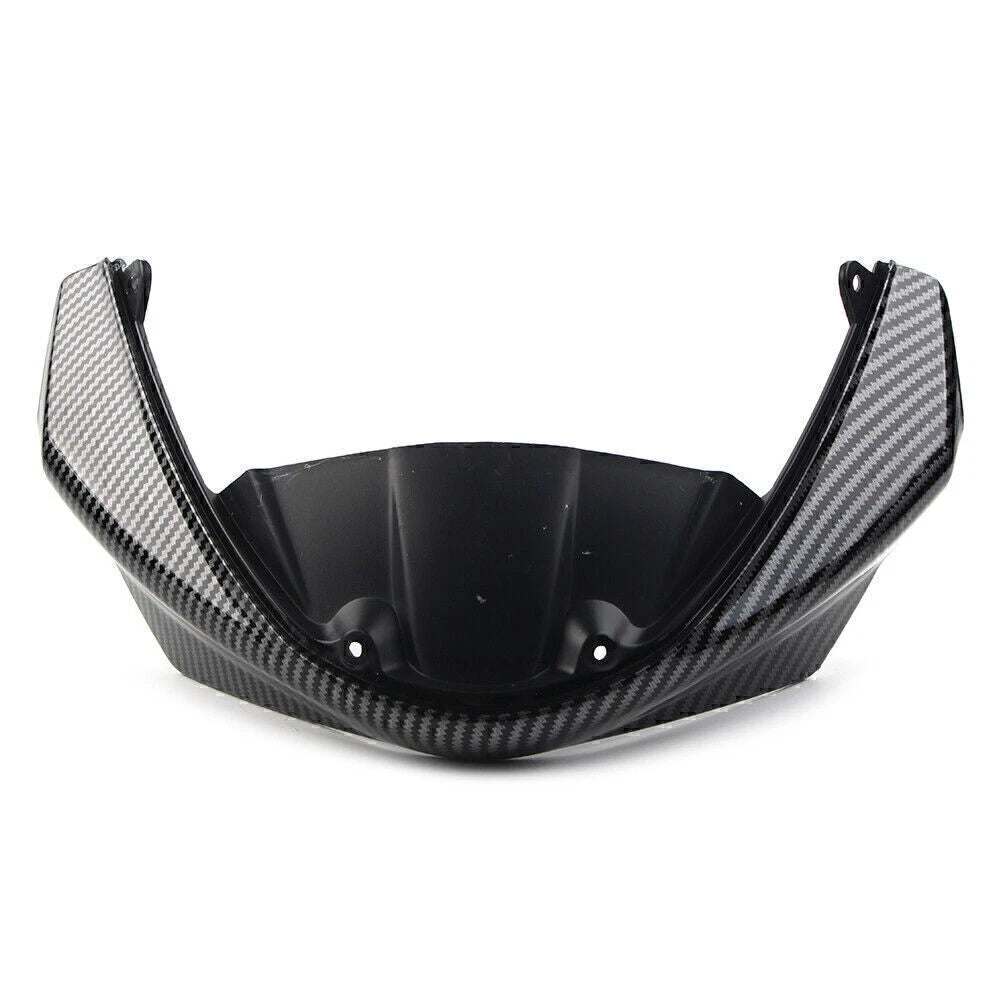 Upper Front Cowl Nose Fairing for Ducati Monster 696 796 1100/S/EVO (2008–2018)