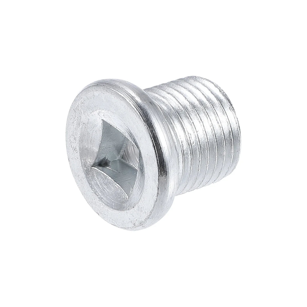 Steel Engine Oil Drain Plug Screw with Gasket for Nissan