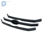 3Pcs Front Grille Bar Insert for Ford Flex (2009-2012)