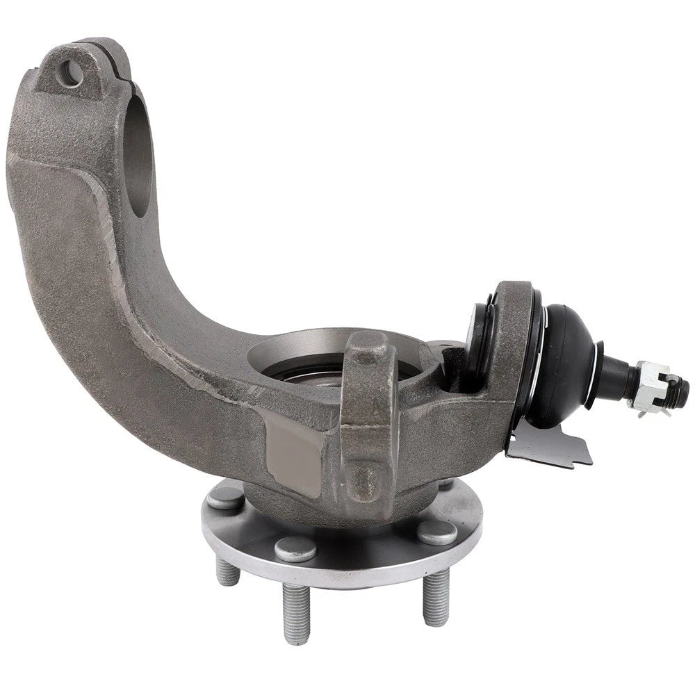 Front Left Steering Knuckle Wheel Bearing Hub for Ford Transit Connect (2010–2013)