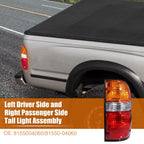 Right Side Tail Light Assembly for Toyota Tacoma (2001–2004) No. 8155004060