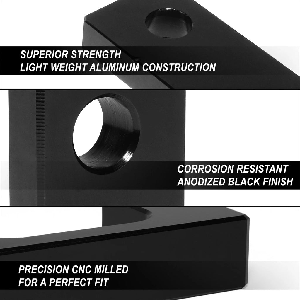 2X Front Leveling Lift Kit Spacers for Silverado/Sierra 1500 (2007–2022)