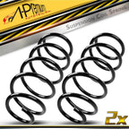 2X Front Coil Springs for Ford Taurus (2000–2006) Mercury Sable (2000–2005)
