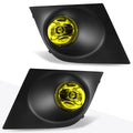 Fog Lights with Switch and Bezel for Nissan Versa (2007–2011)