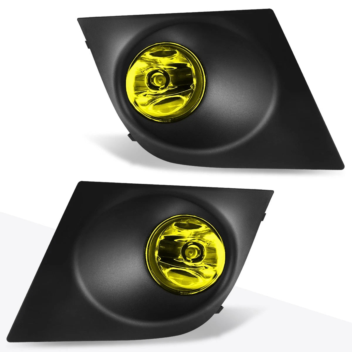 Fog Lights with Switch and Bezel for Nissan Versa (2007–2011)