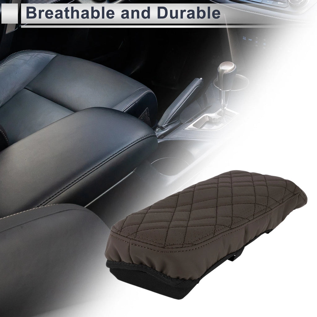 Center Console Cover for BMW 2 Series (2021–2024) Deep Brown