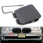 Tow Hook Eye Cover for BMW 7 Series F01 F02 (2009–2012)