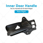 Rear Right Inner Door Handle for BMW X3 X5 Z4 (2006–2016)