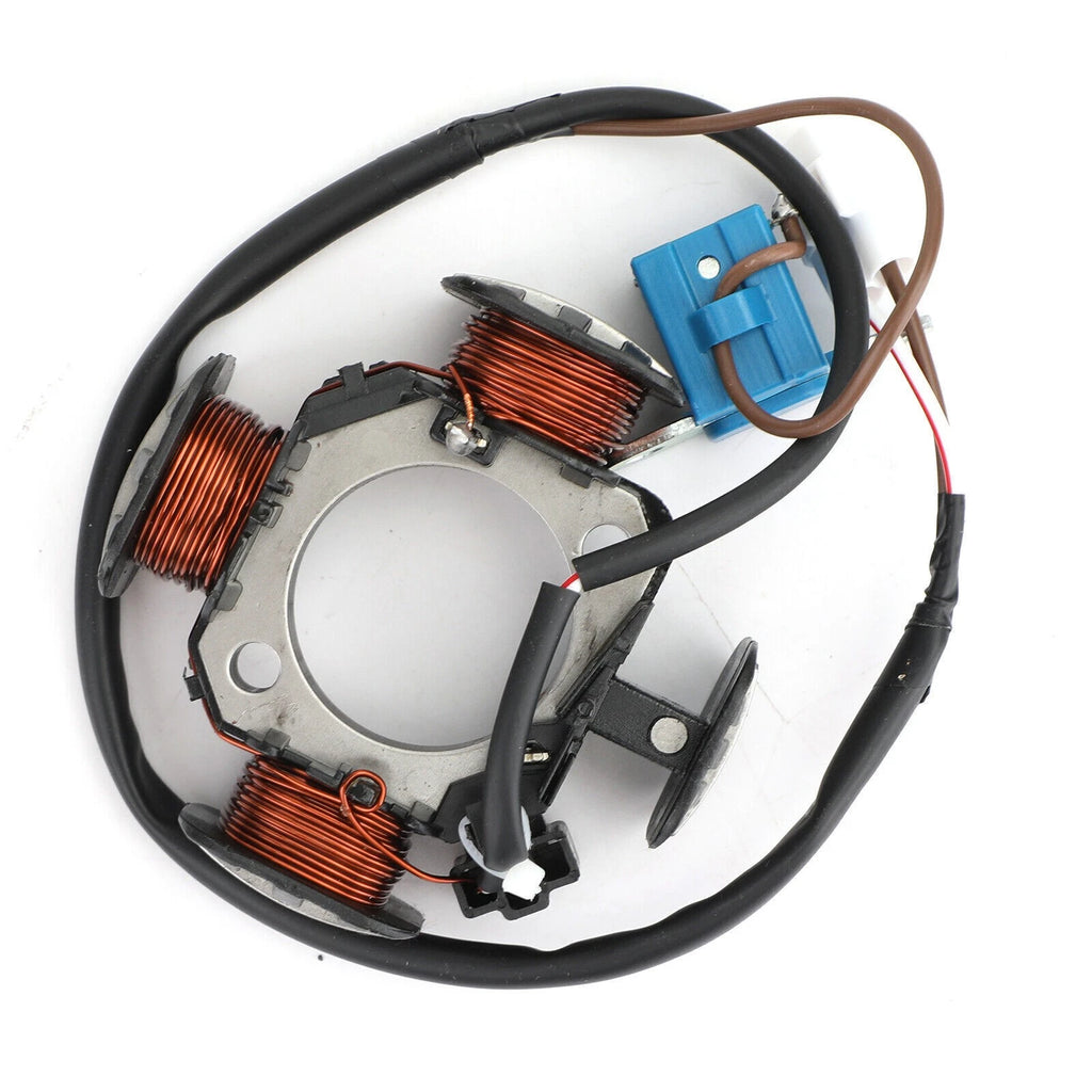 Generator Magneto Stator Coil for Suzuki LTZ50 Quadsport (2006–2010, 2017–2018)
