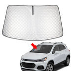 Foldable Windshield Sun Shade for Chevrolet Trax (2013–2023)