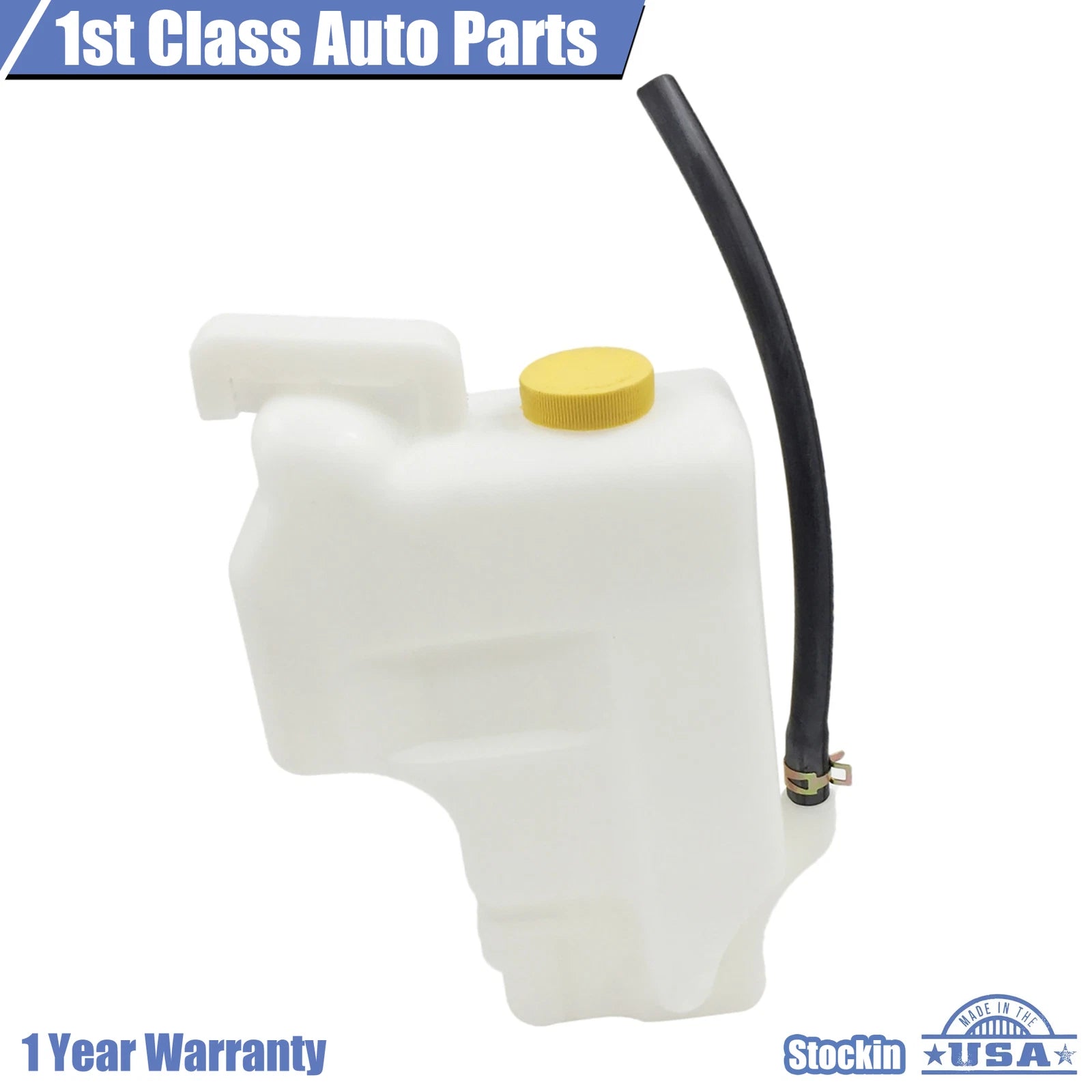Engine Coolant Recovery Tank for Nissan Sentra (1995–2000) 603-387