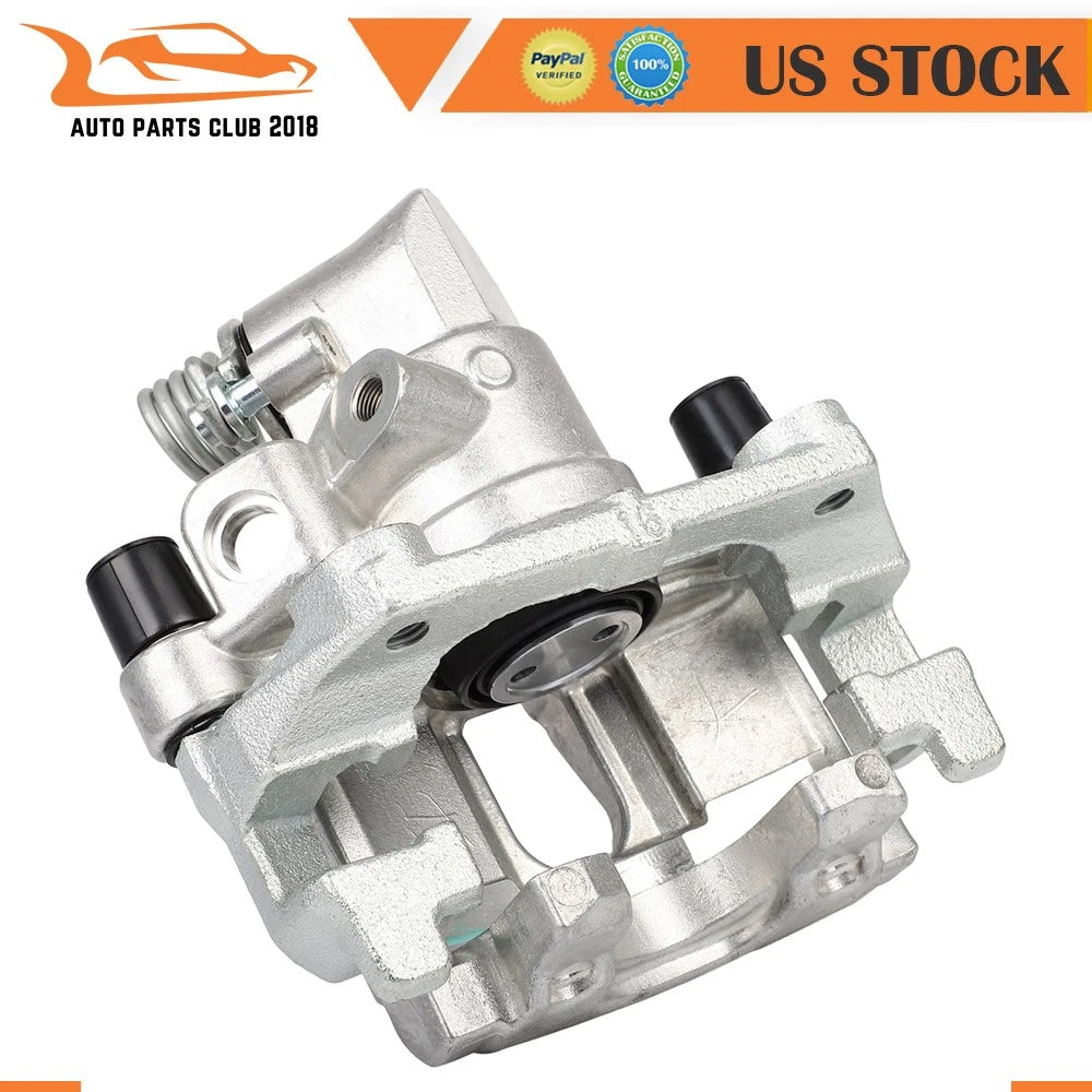 Rear Right Brake Caliper w/ Bracket for Mazda 3 (2004–2008)