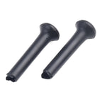Set of 4 Door Lock Pin Pull Knobs for VW Golf Mk2 Mk3 (1983–1999)