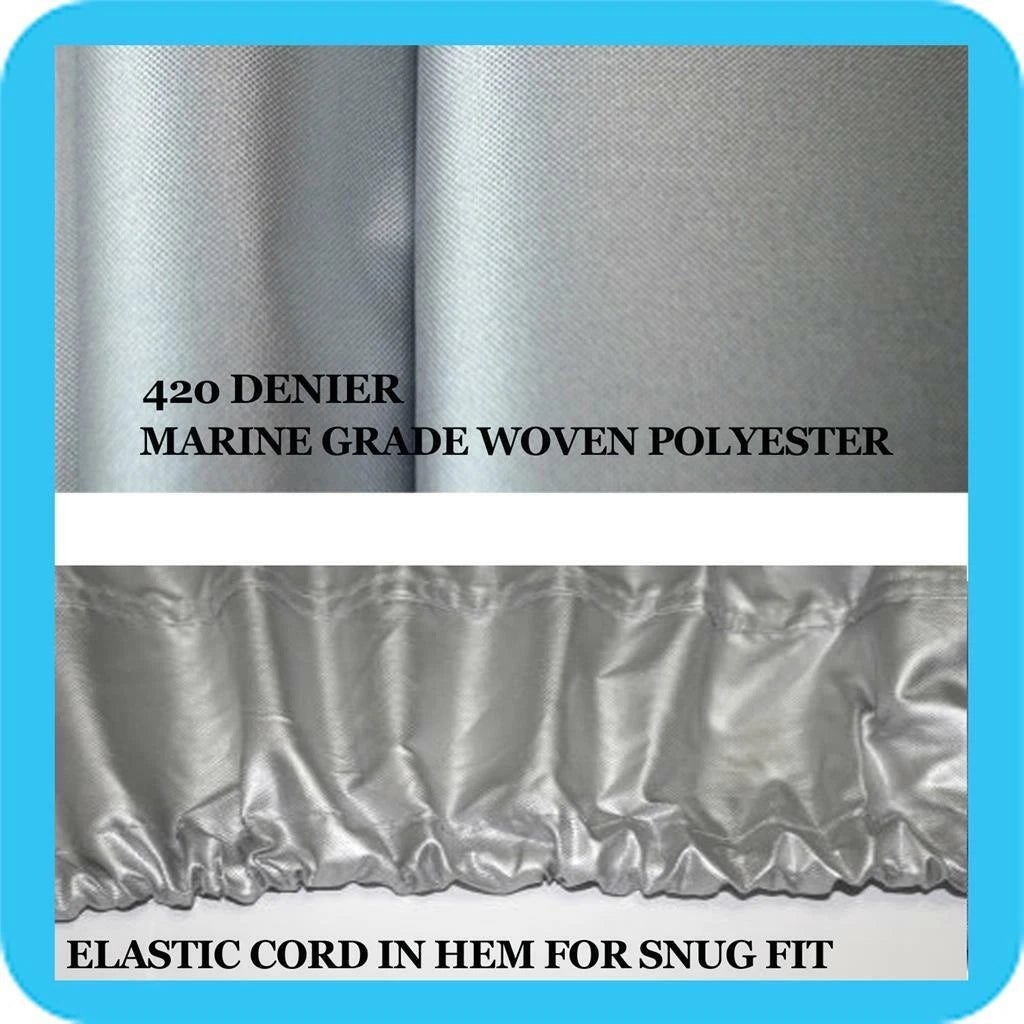 Jet Ski Cover for Sea Doo SPI 650 (1994–1997) PWC Storage